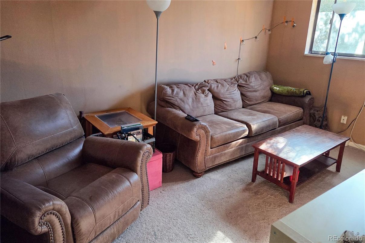 Interior, Living room