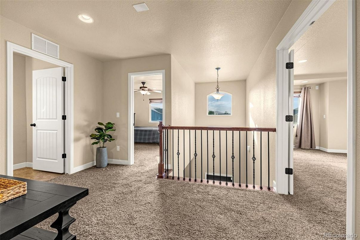 Interior, Pendant Lights, Recessed Lighting