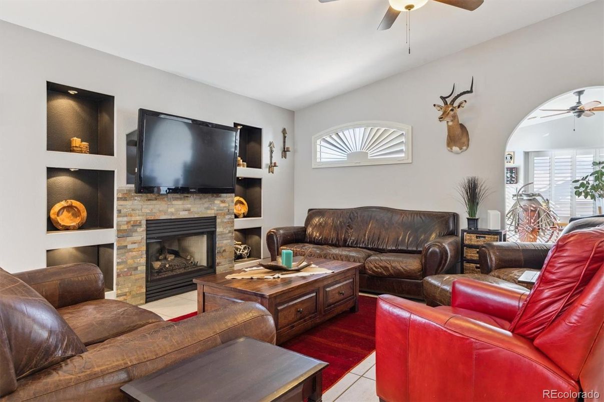 Fireplace, Interior, Living room, Wood Texture Flooring
