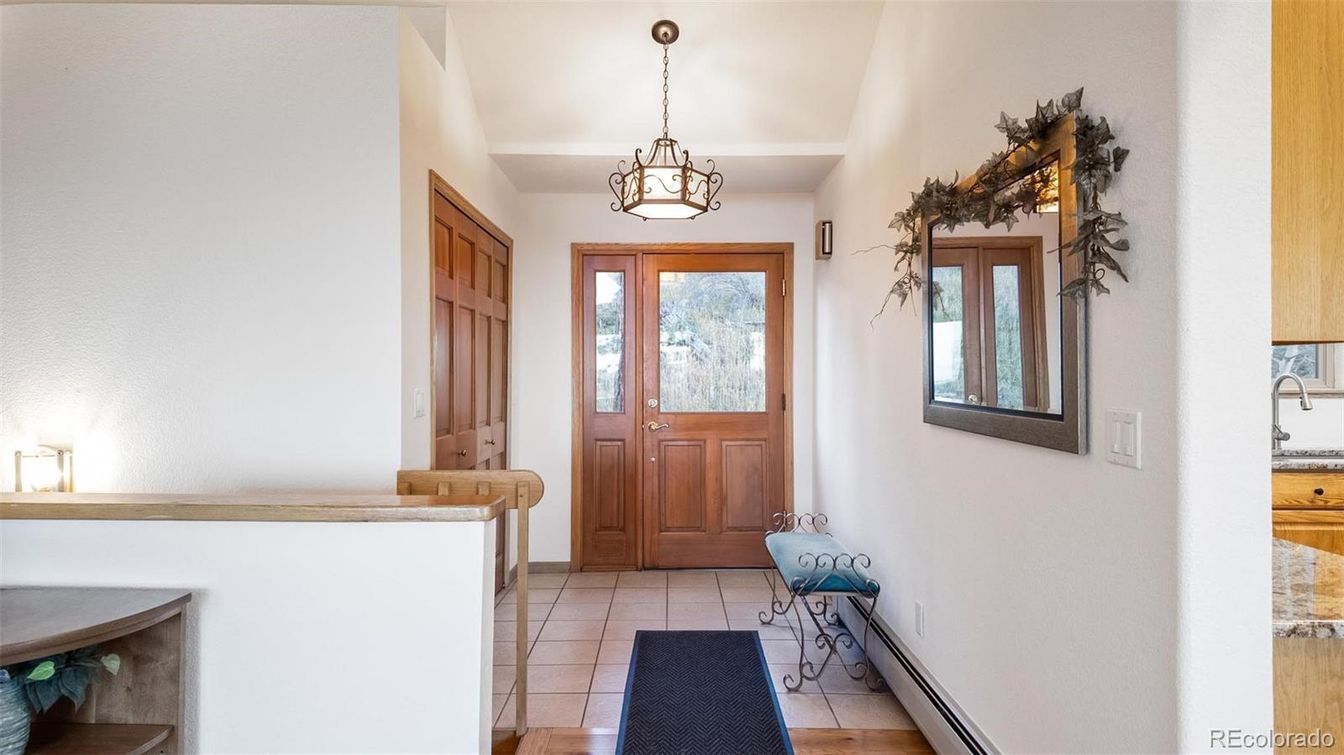 Interior, Pendant Lights