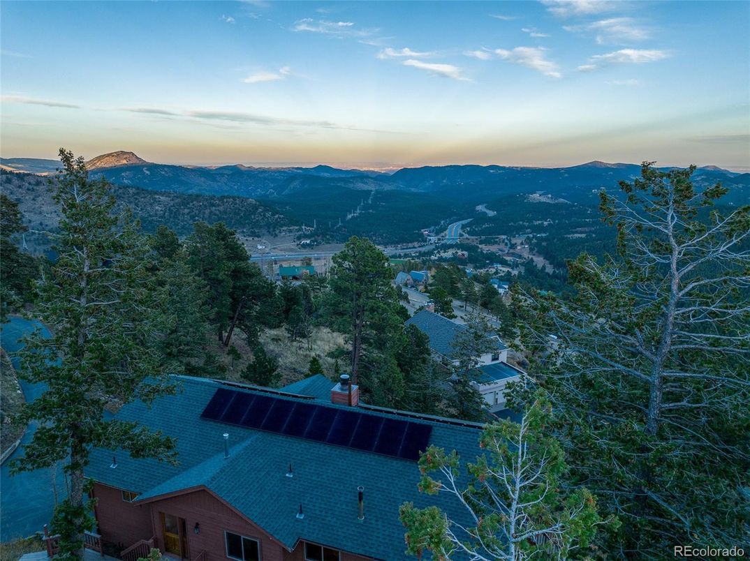 Exterior, Solar Panels