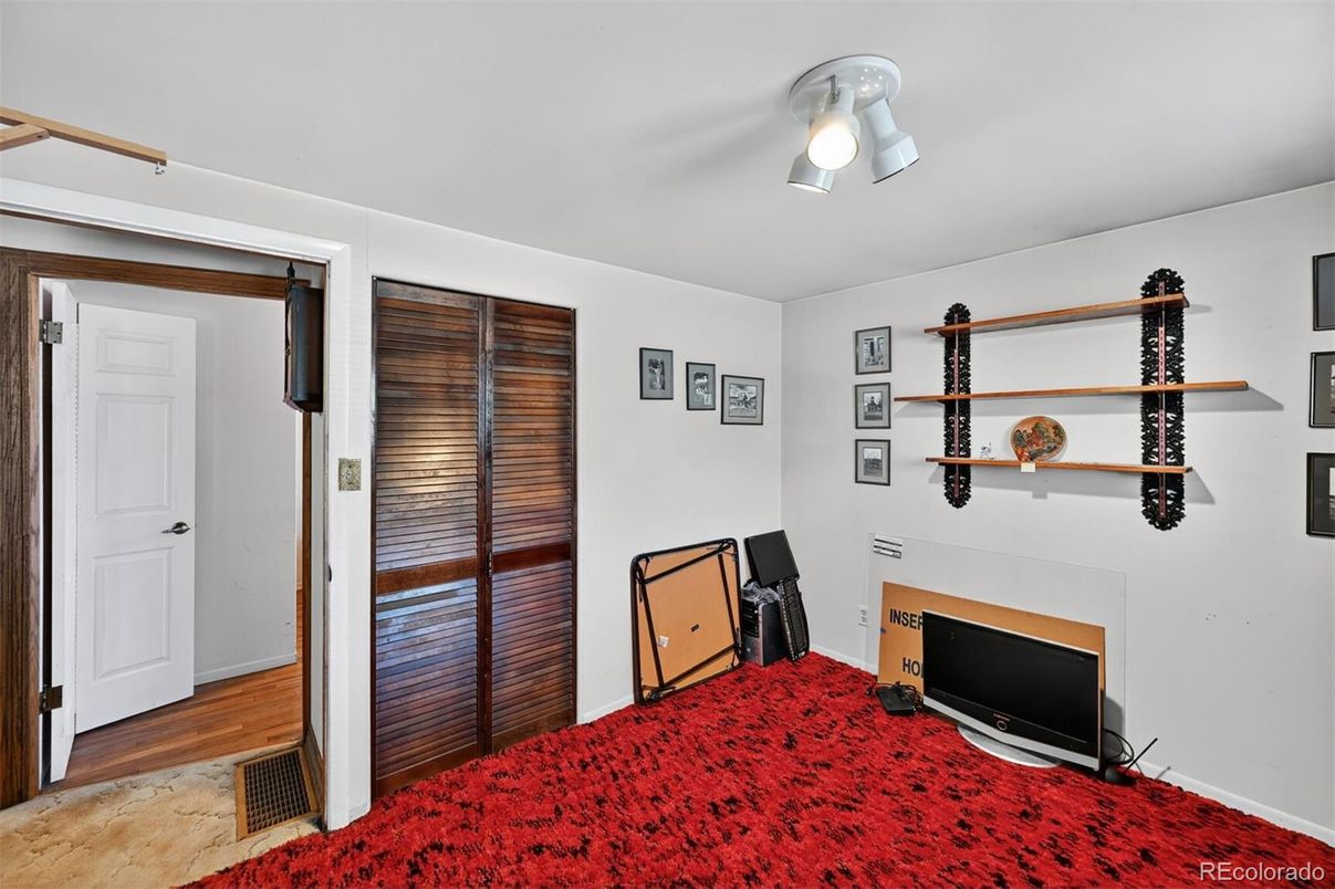 Fireplace, Interior, Wood Texture Flooring