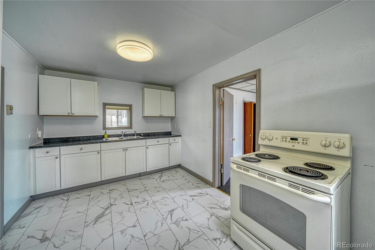 Interior, Kitchen, Marble