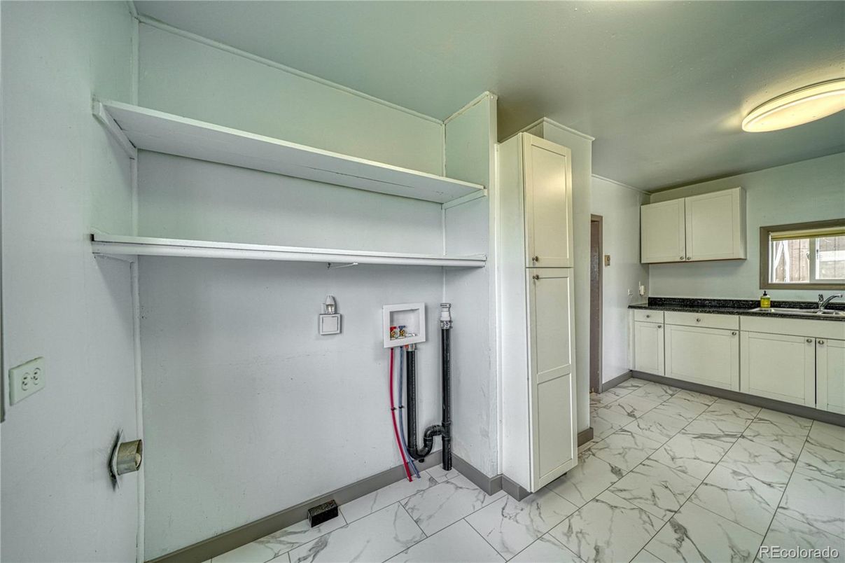 Interior, Kitchen, Marble