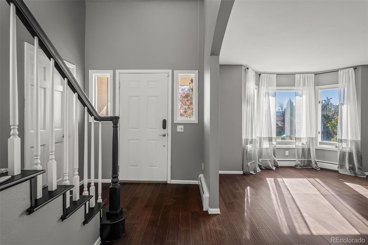 Interior, Wood Texture Flooring
