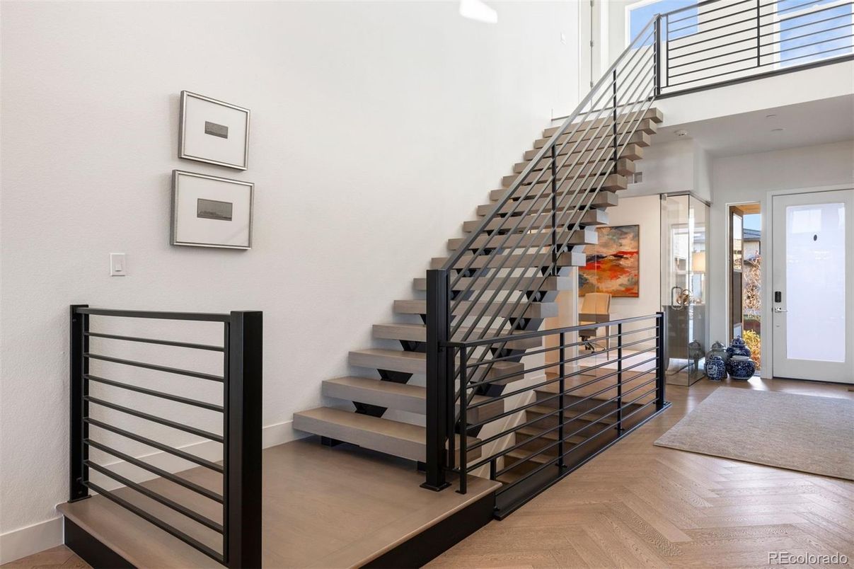 Interior, Wood Texture Flooring