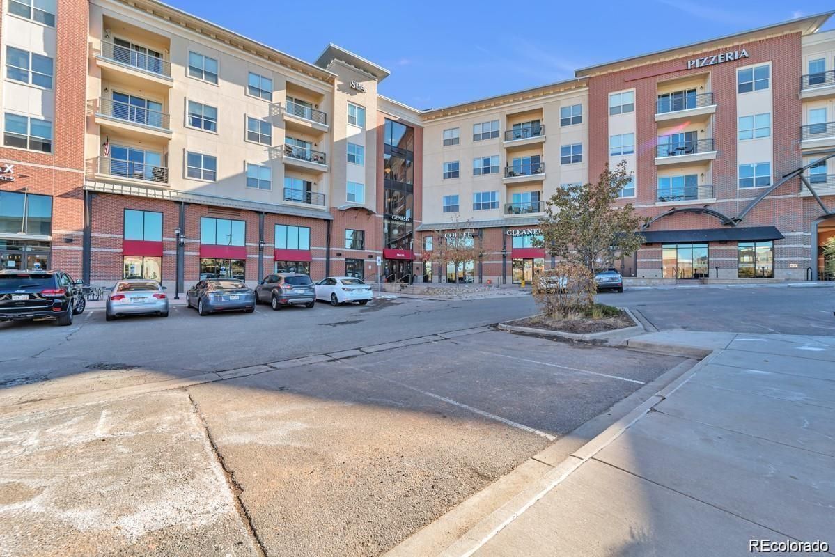 Exterior, Facade, Brick Facade, Condo Building