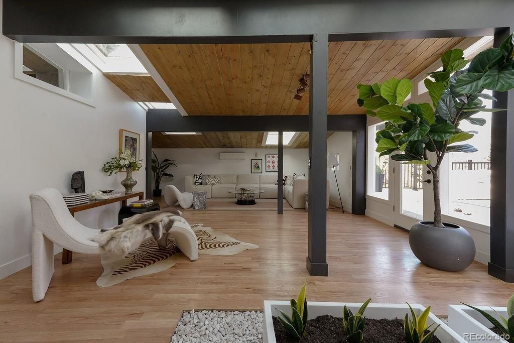 Interior, Wooden Ceilings, Wood Texture Flooring