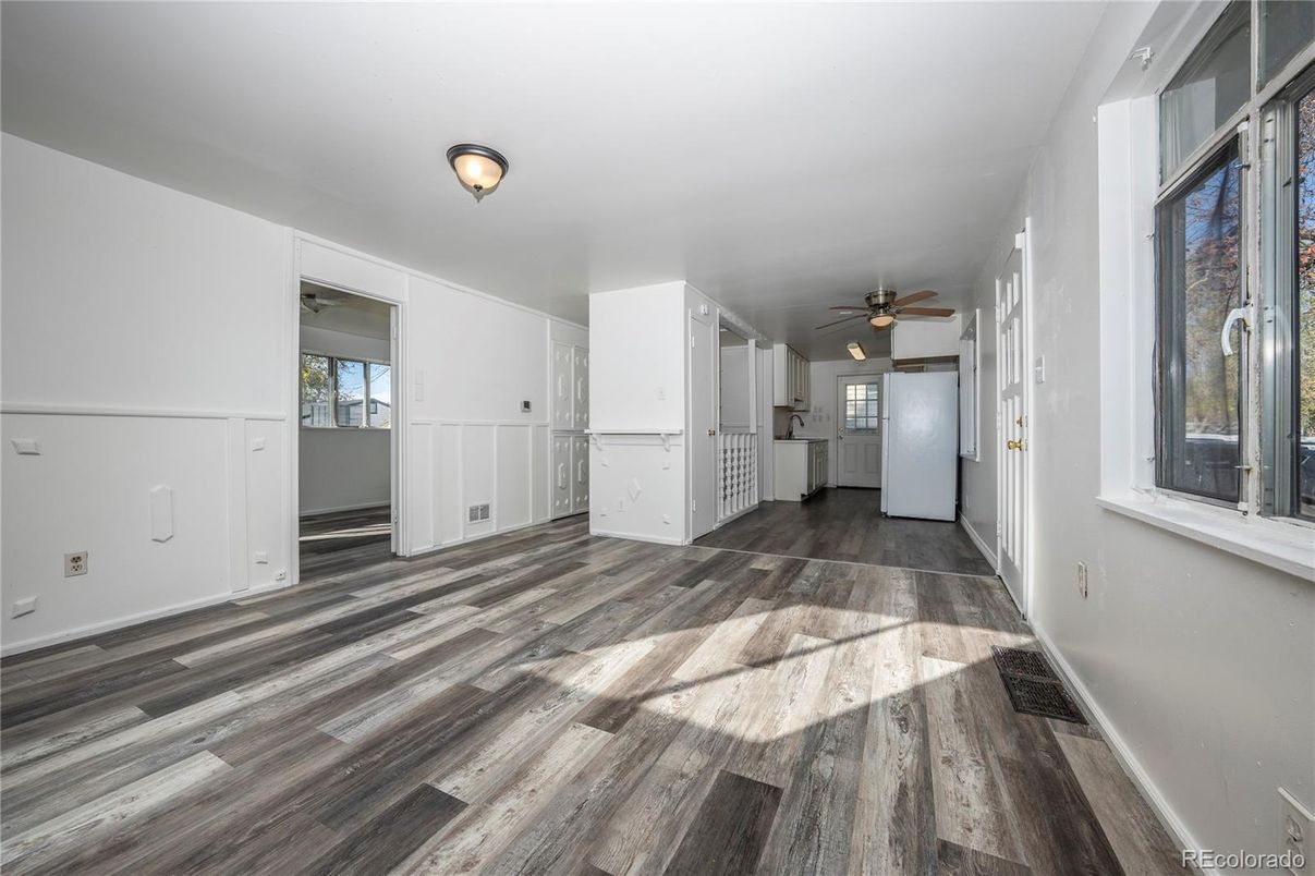 Interior, Wood Texture Flooring