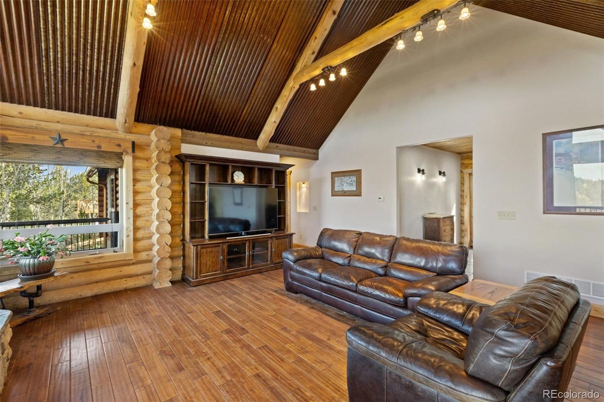 Interior, Living room, Wooden Beams, Wooden Ceilings, Wood Texture Flooring, Wooden Walls