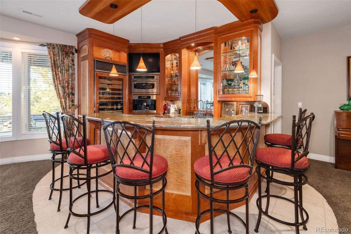 Interior, Pendant Lights, Recessed Lighting