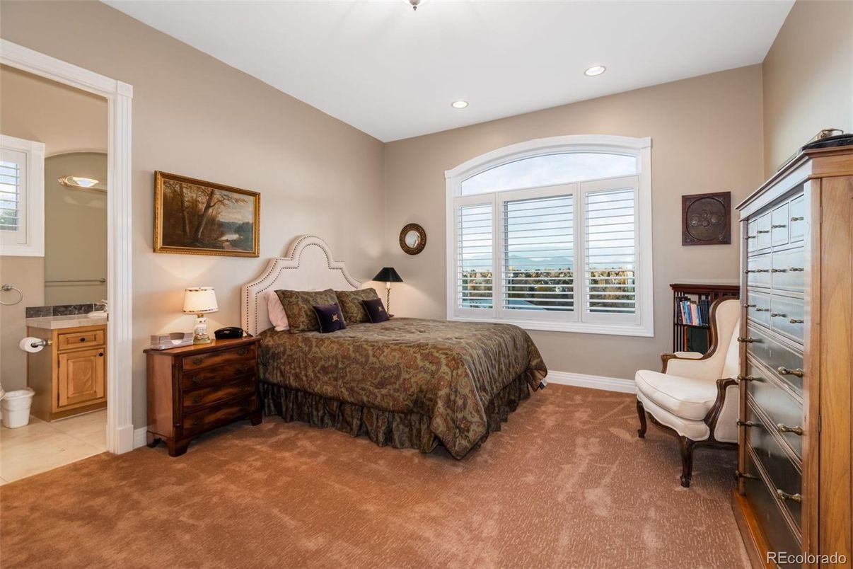 Bathroom, Bedroom, Interior, Recessed Lighting