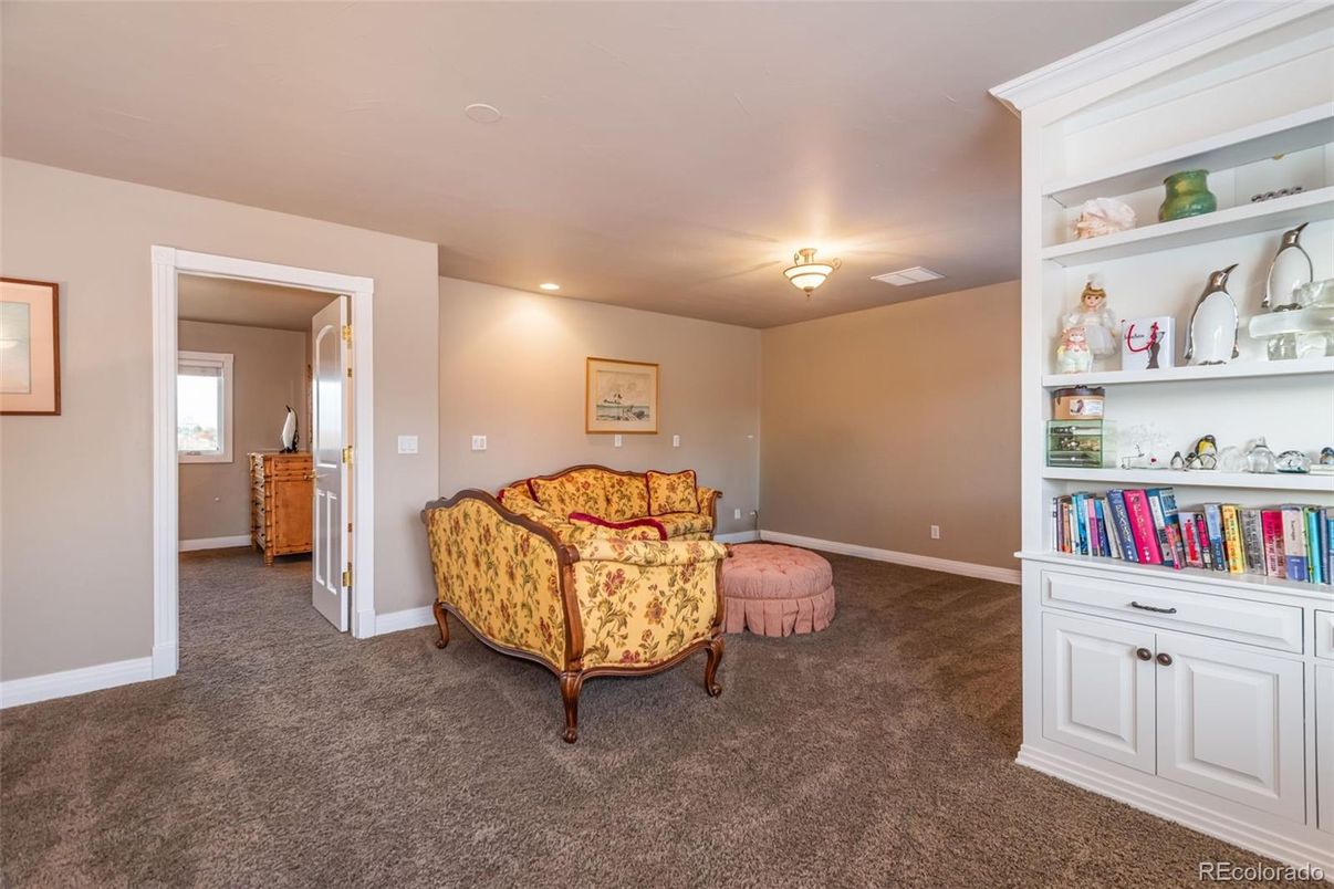 Interior, Recessed Lighting