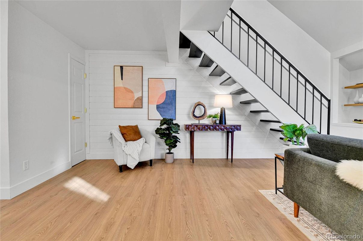 Interior, Wood Texture Flooring
