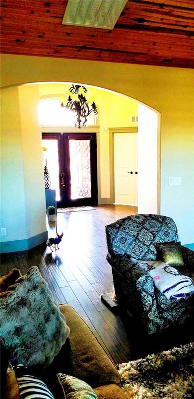 Interior, Wooden Ceilings, Wood Texture Flooring