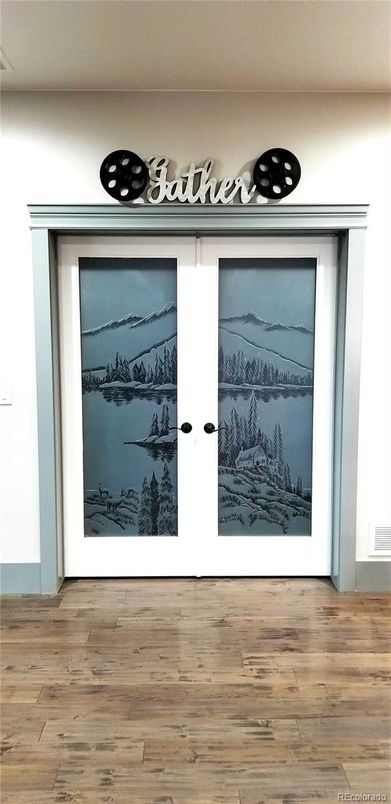 Interior, Wood Texture Flooring