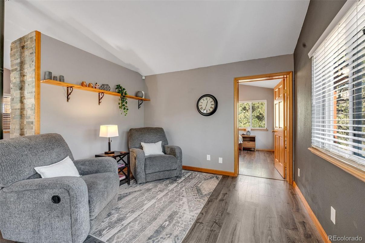 Interior, Wood Texture Flooring