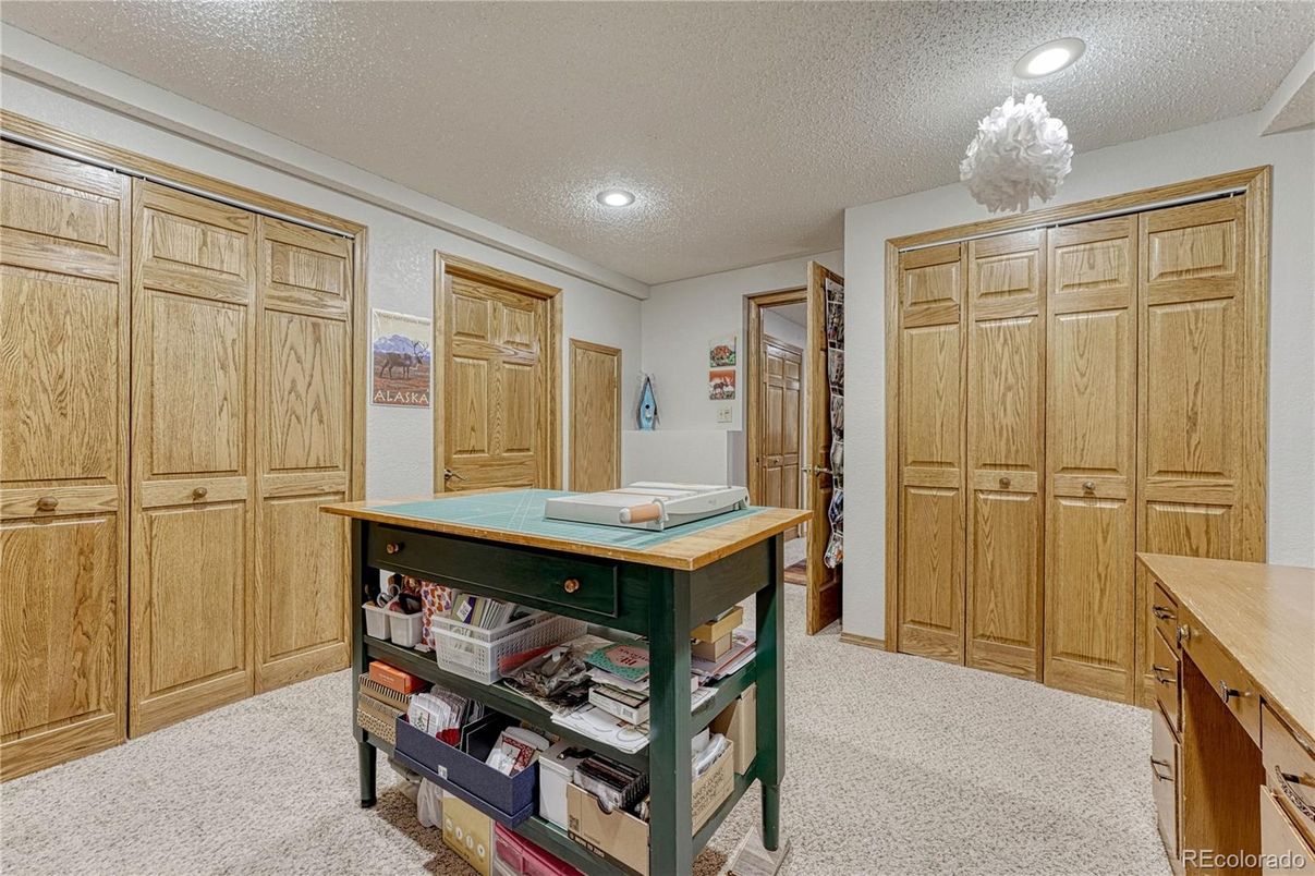 Interior, Recessed Lighting