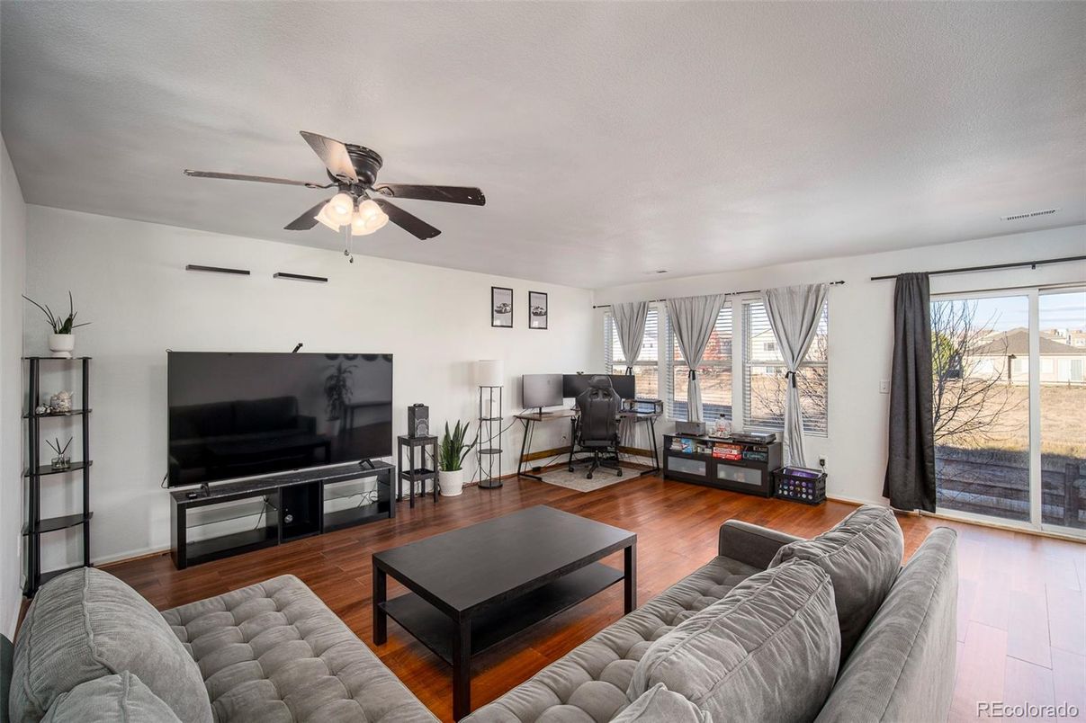 Interior, Living room, Wood Texture Flooring