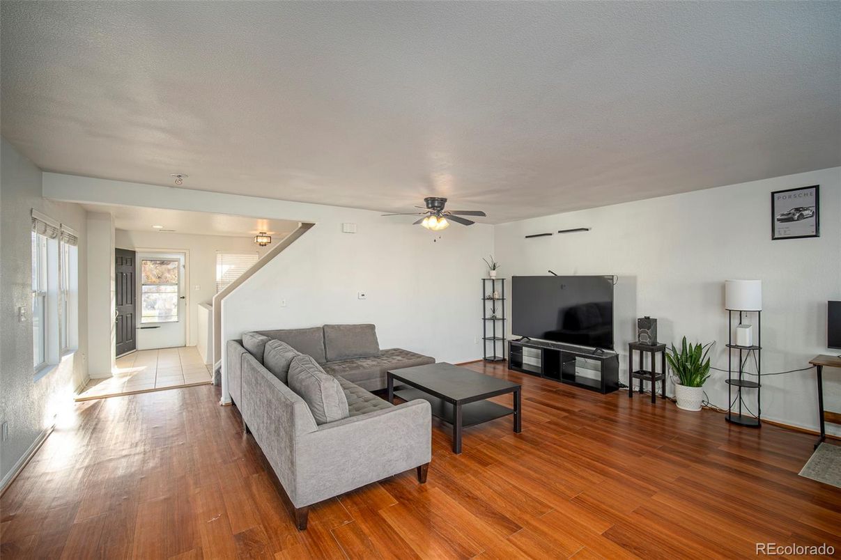 Interior, Living room, Wood Texture Flooring