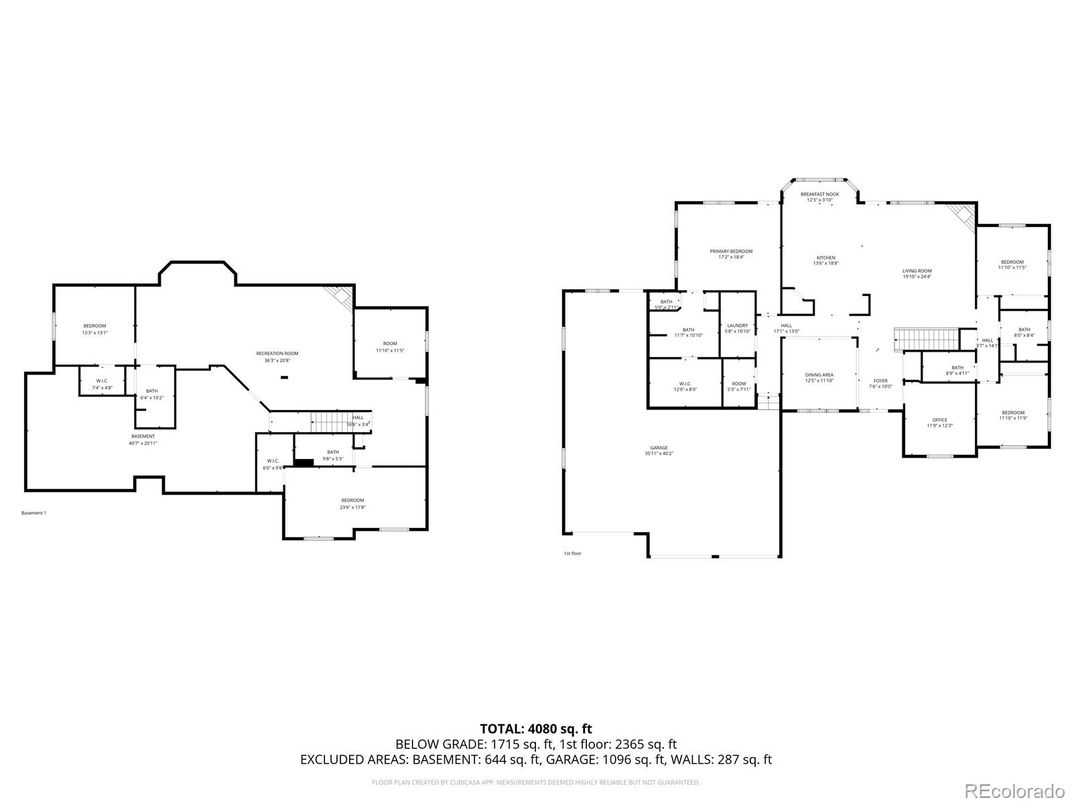 Floorplan