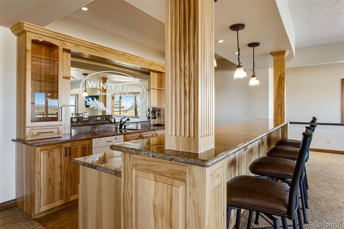 Interior, Pendant Lights, Recessed Lighting