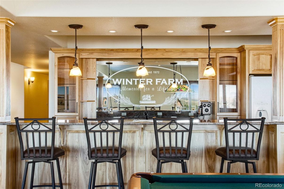 Interior, Pendant Lights, Recessed Lighting