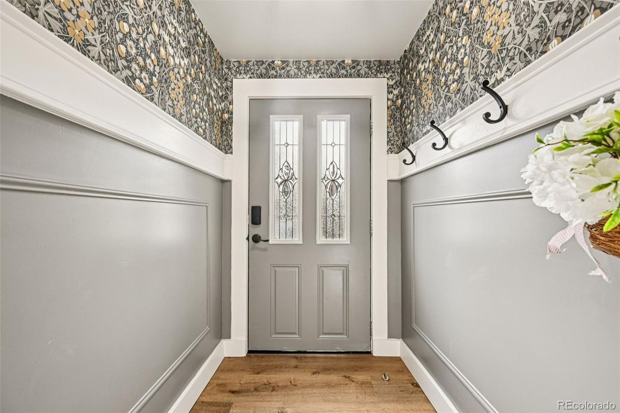 Interior, Wood Texture Flooring