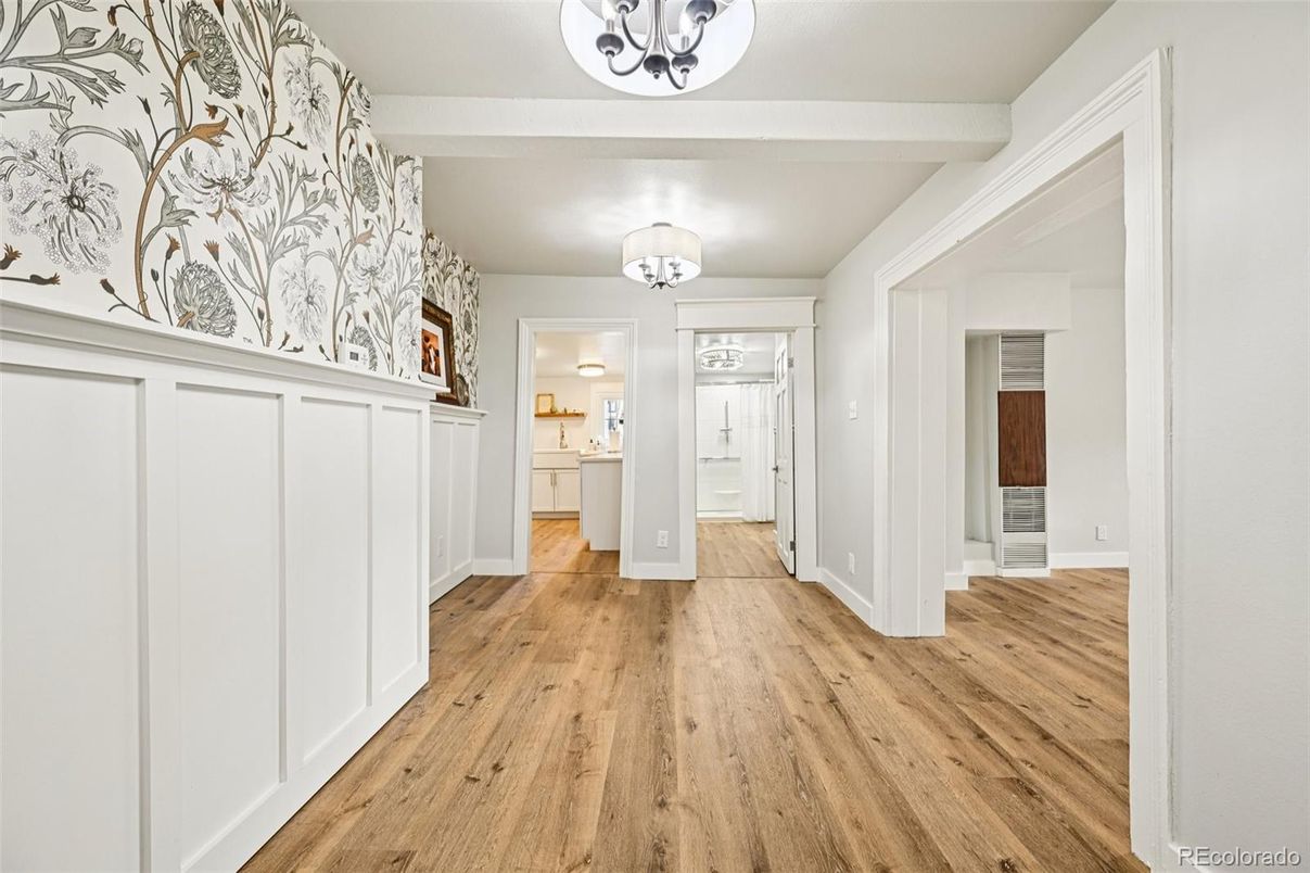 Interior, Wood Texture Flooring