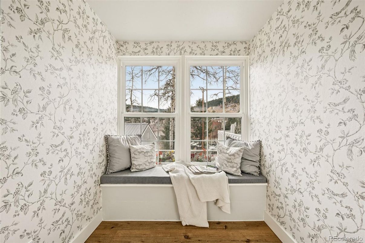 Interior, Wood Texture Flooring