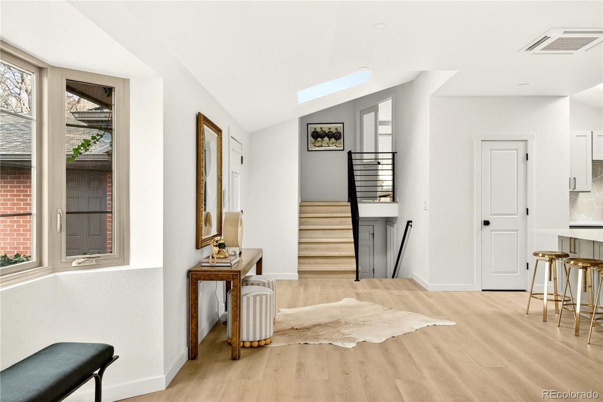 Interior, Wood Texture Flooring