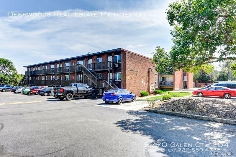 Exterior, Facade, Brick Facade, Condo Building