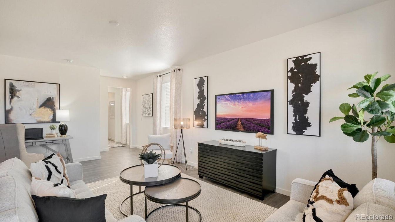 Interior, Living room, Wood Texture Flooring