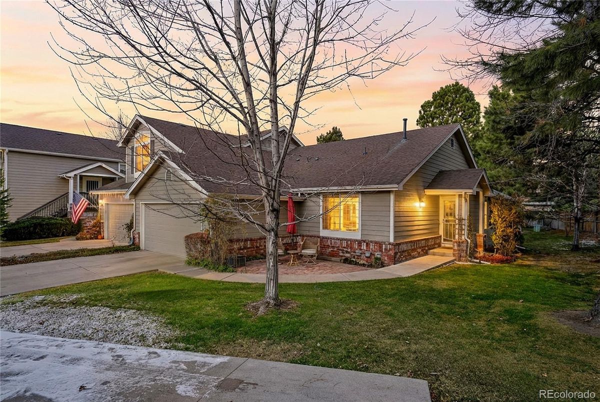 Attached, Backyard, Exterior, Facade, Cape Cod