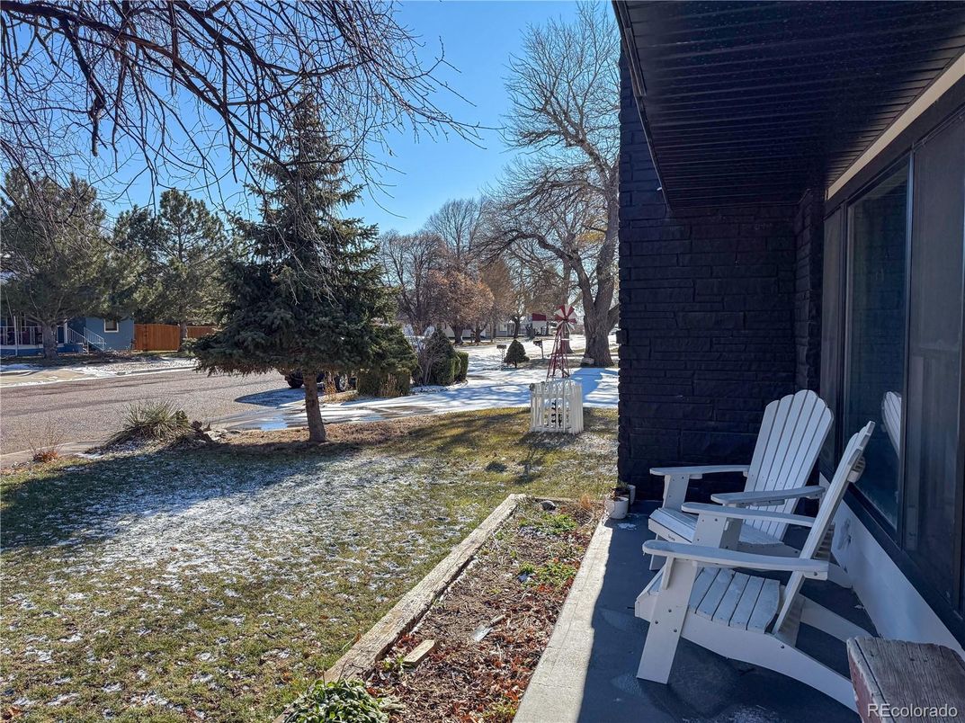 Backyard, Exterior, Playground