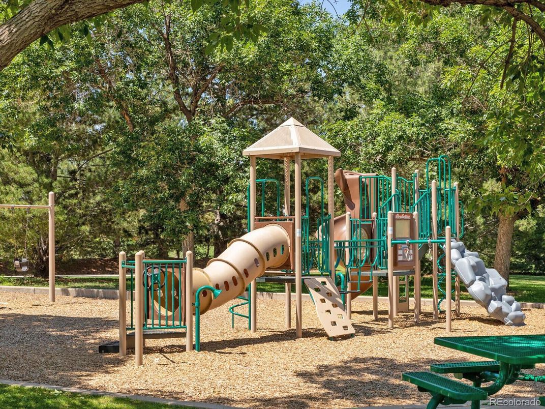 Backyard, Exterior, Playground