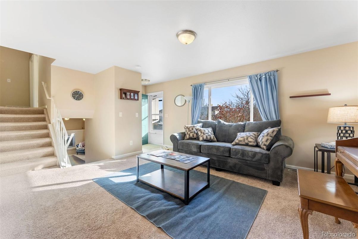 Interior, Living room