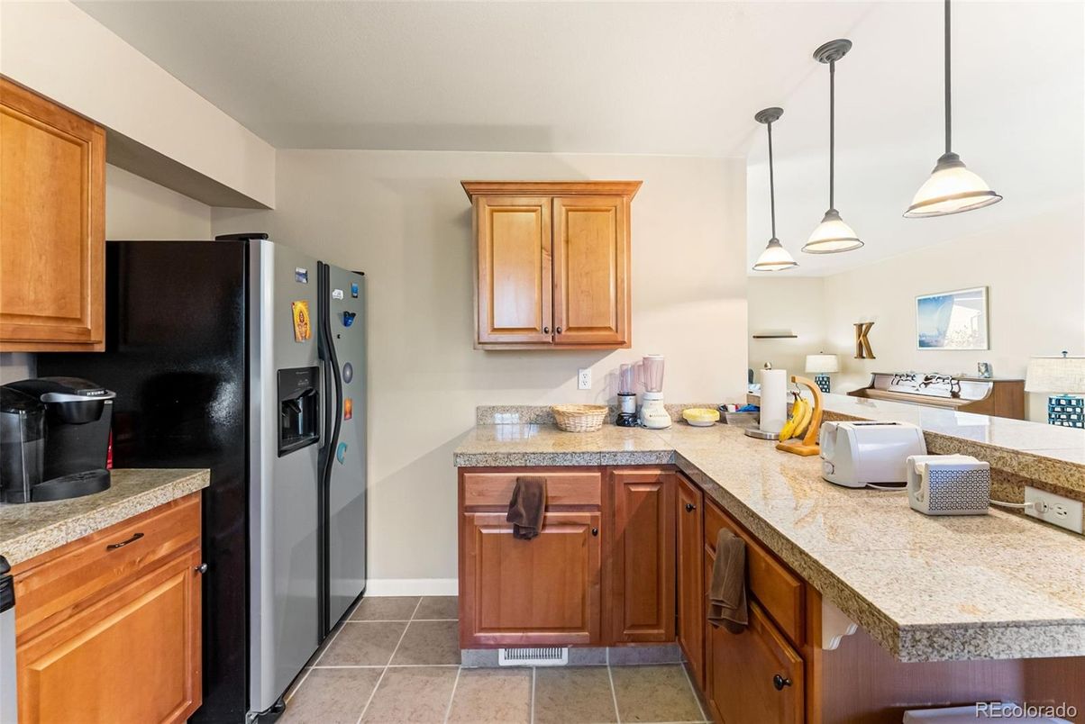 Interior, Kitchen, Pendant Lights