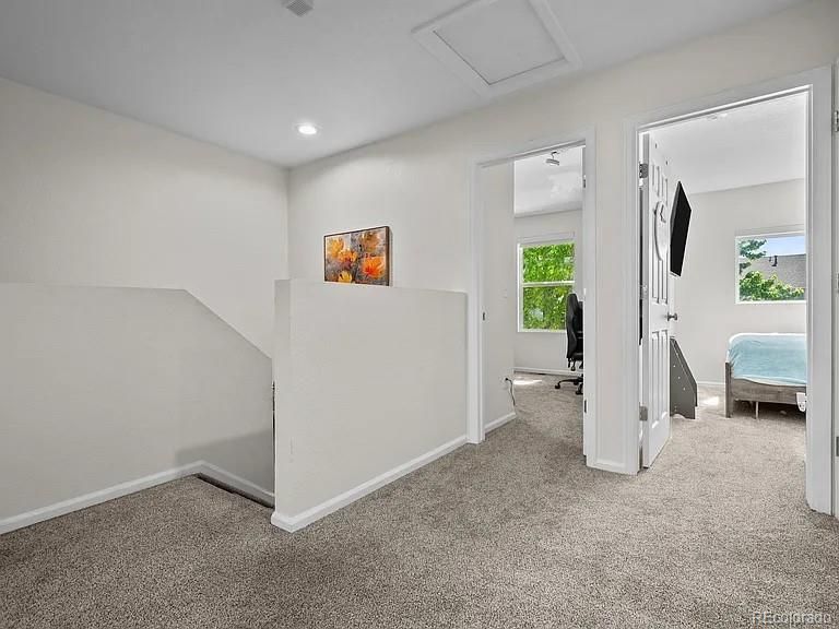 Interior, Recessed Lighting