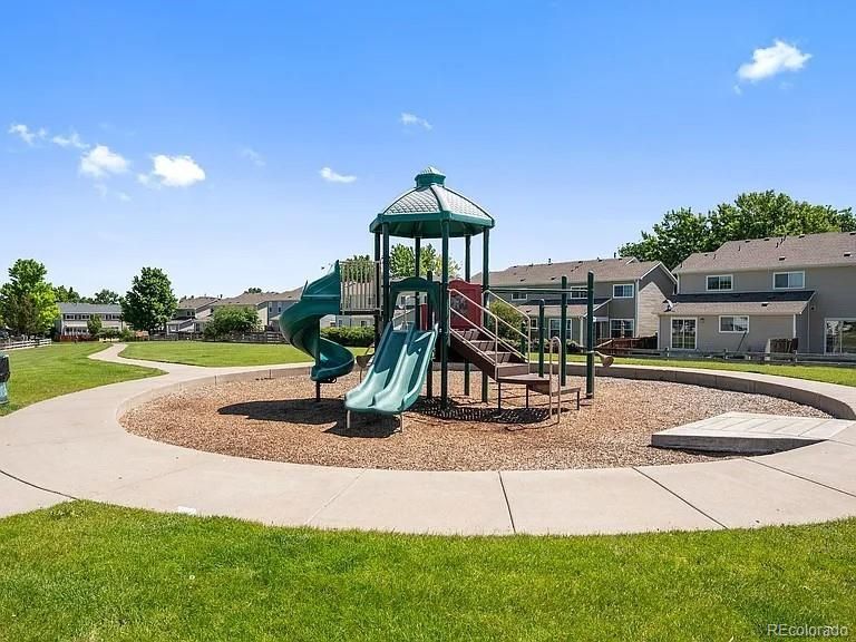 Backyard, Exterior, Playground