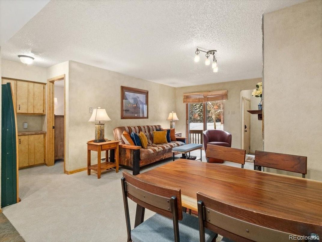 Dining room, Interior, Living room