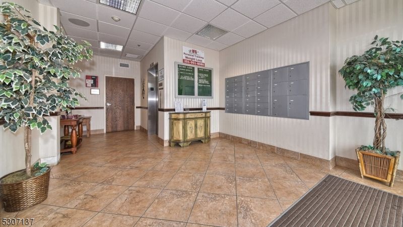 Elevator, Interior, Recessed Lighting