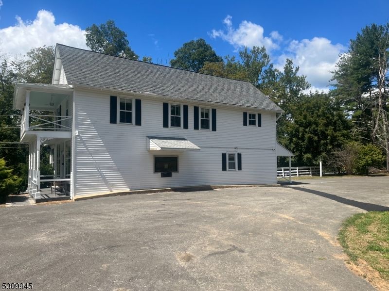 Backyard, Exterior, Facade, Georgian