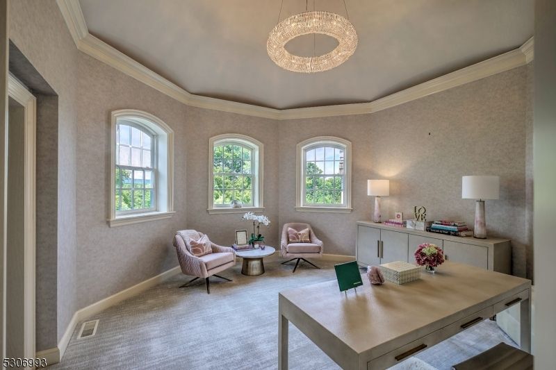 Interior, Living room, Pendant Lights