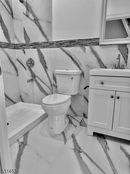Bathroom, Interior, Marble