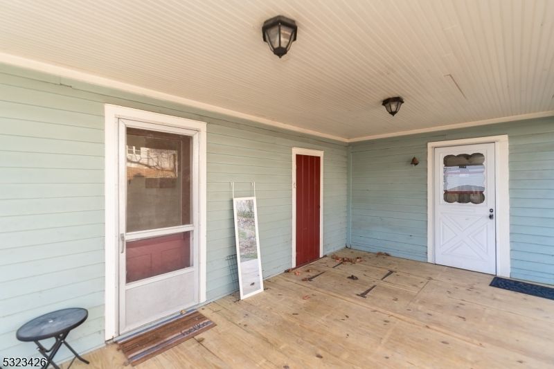 Exterior, Wood Texture Flooring