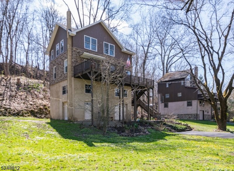 Backyard, Exterior, Facade, None