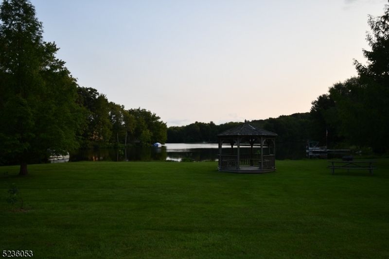 Backyard, Exterior, Lake