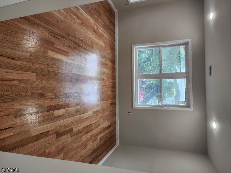 Empty room, Interior, Wooden Walls