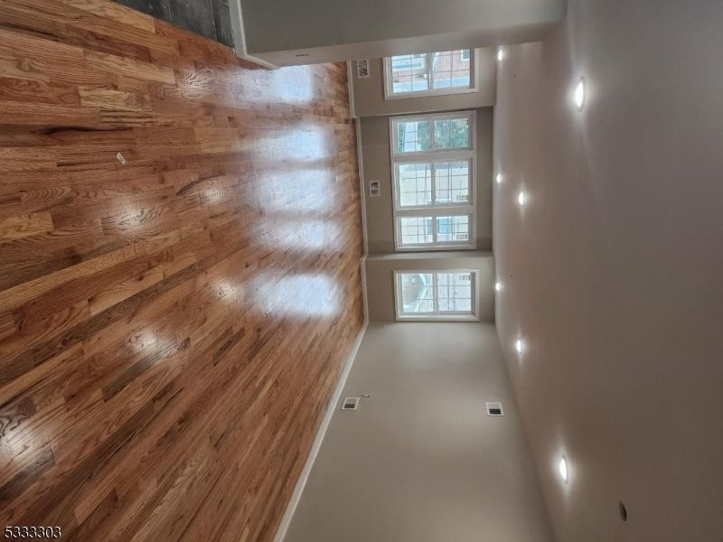 Empty room, Interior, Wooden Walls